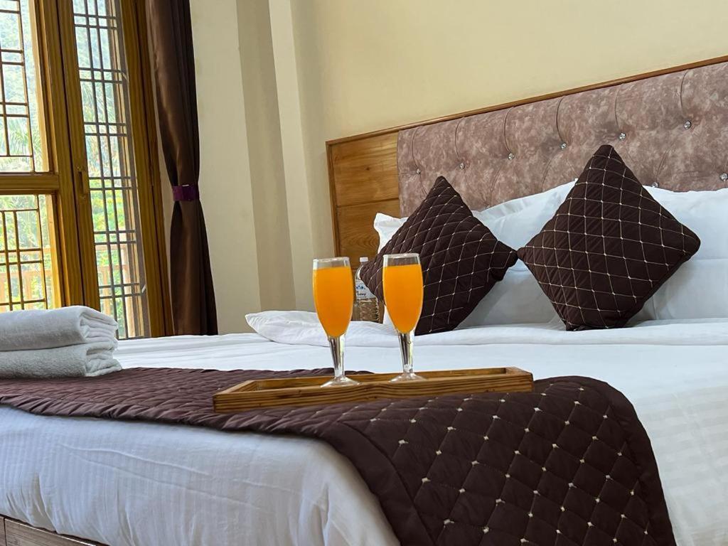 Hotel Krishna Rishīkesh Extérieur photo
